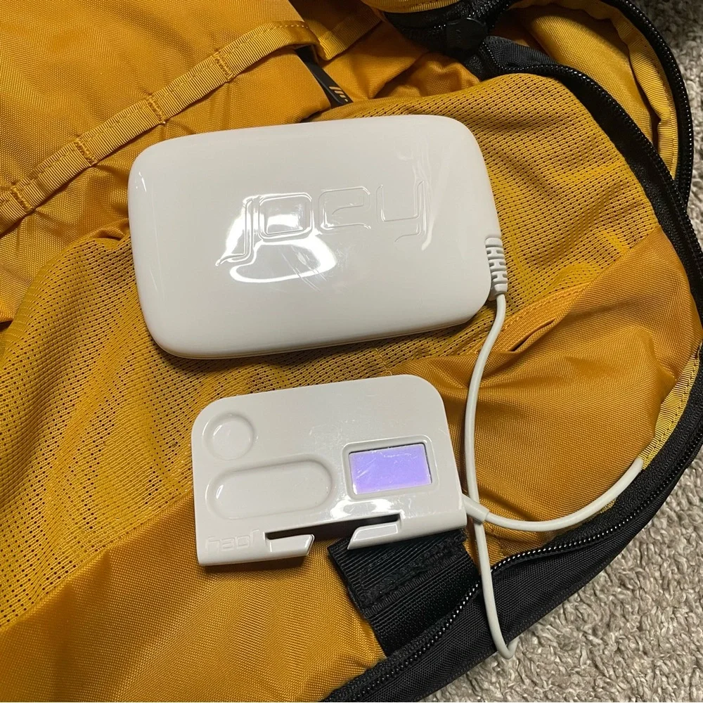 The North Face Kaban Charged Backpack with Joey System